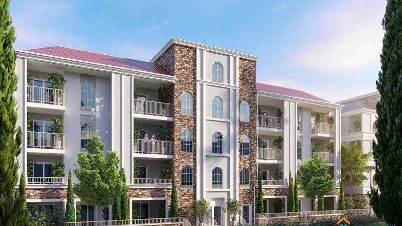 Продаем 1-комнатную квартиру от застройщика, 59.8 м², Анапа, Корпус                                                     3